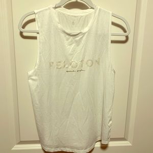 Peloton Tank Too